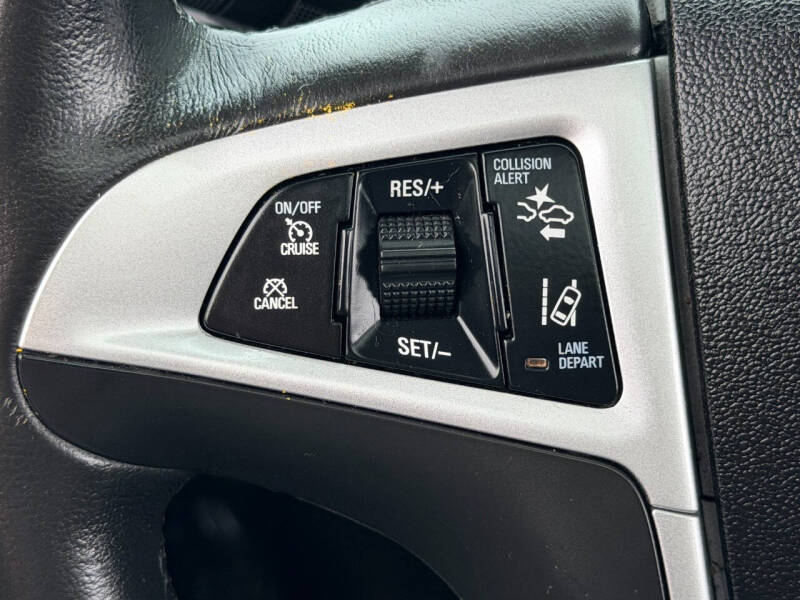 2014 GMC Terrain Denali