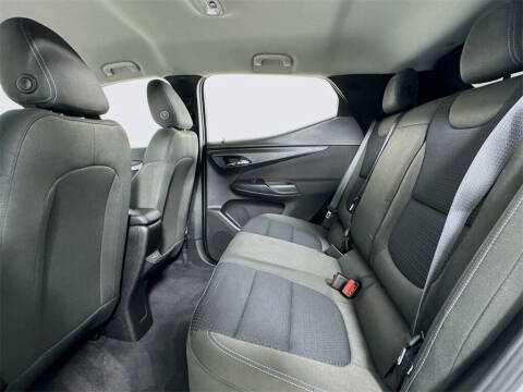 2023 Chevrolet Bolt EUV LT