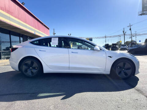 2019 Tesla Model 3 Long Range