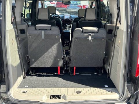 2021 Ford Transit Connect Titanium