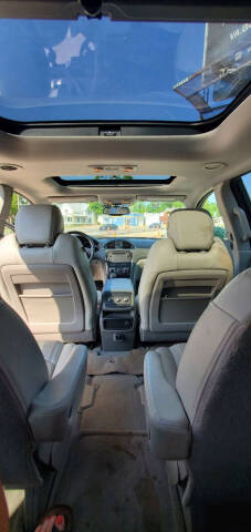 2016 Buick Enclave Leather