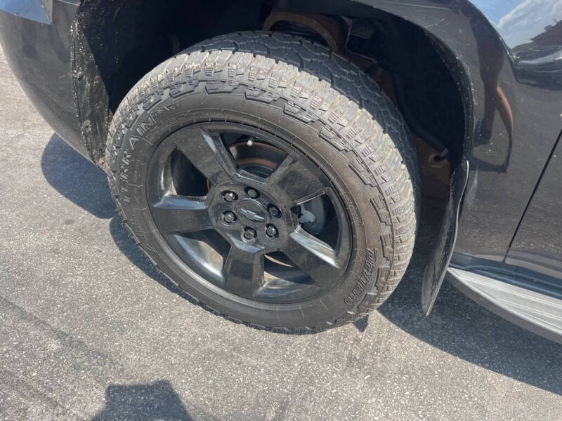 2014 Chevrolet Tahoe LT