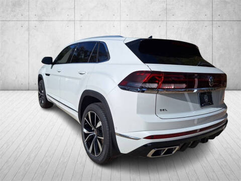 2026 Volkswagen Atlas Cross Sport SEL Premium R-Line 4Motion