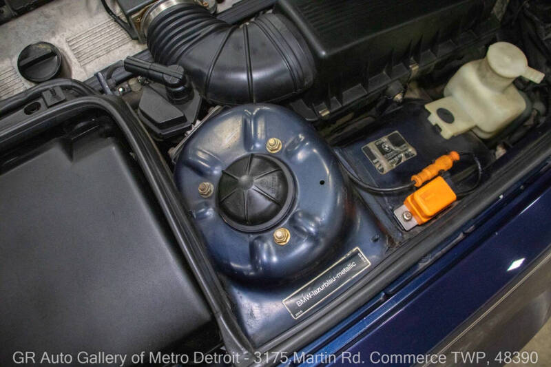 1990 BMW 7 Series 735i