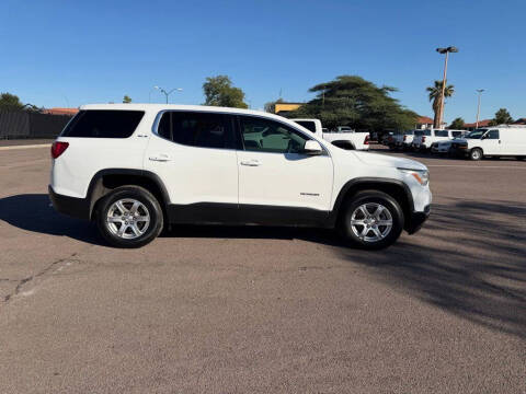 2018 GMC Acadia SLE-1