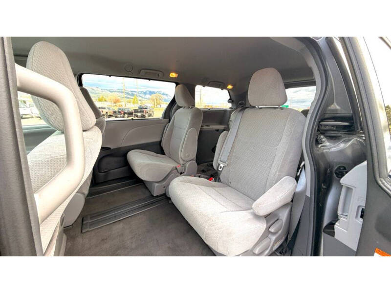 2018 Toyota Sienna