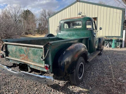 1954 Chevrolet 3600