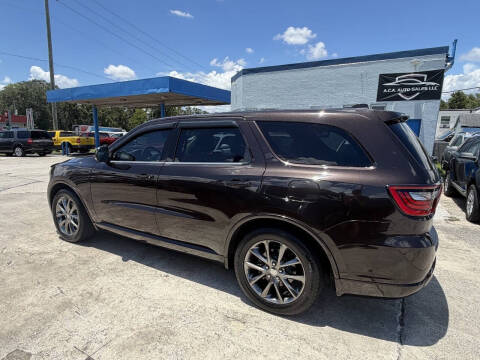 2017 Dodge Durango GT