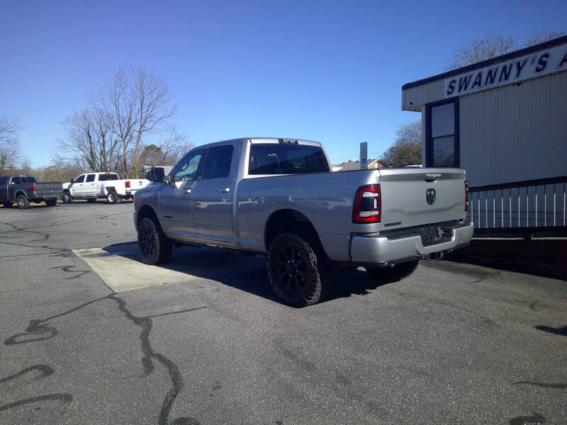 2019 RAM 2500 Big Horn