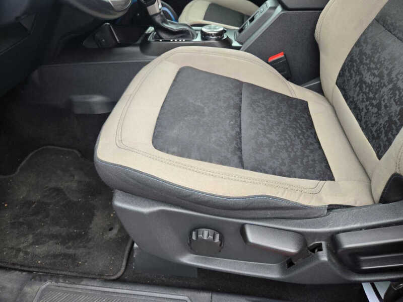 2022 Ford Bronco Wildtrak Advanced