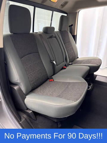 2019 RAM 1500 Classic Big Horn