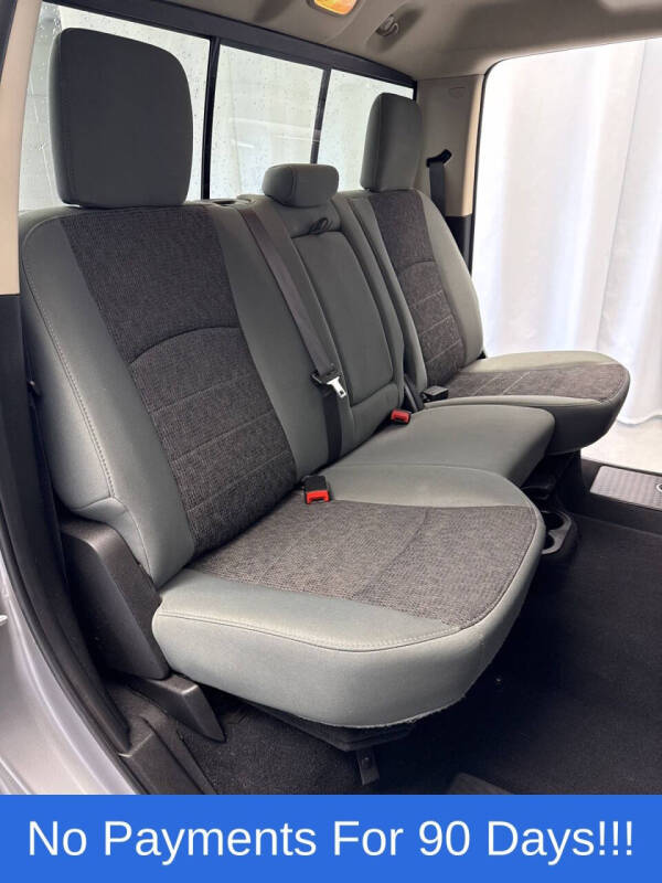 2019 RAM 1500 Classic Big Horn