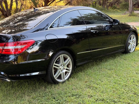 2010 Mercedes-Benz E-Class E 550