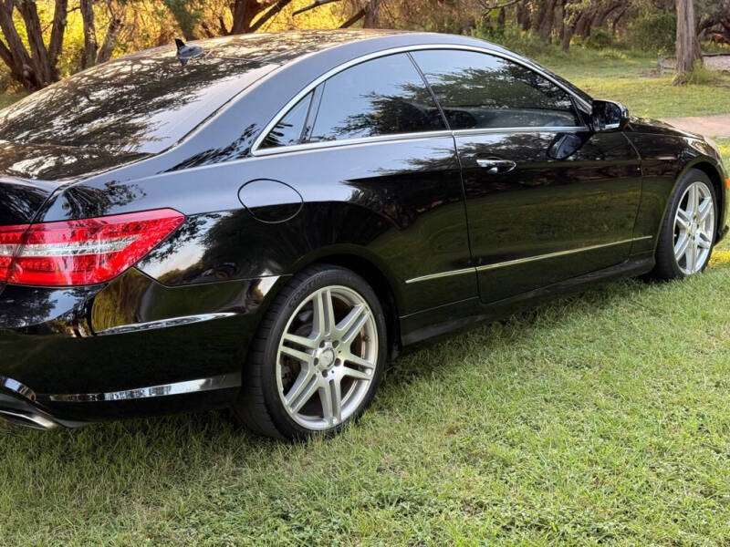 2010 Mercedes-Benz E-Class E 550