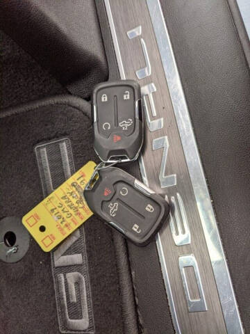 2019 GMC Sierra 1500