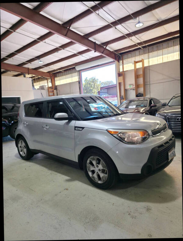2015 Kia Soul