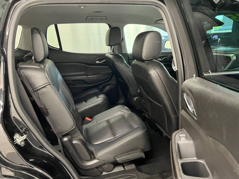 2017 GMC Acadia SLT-1