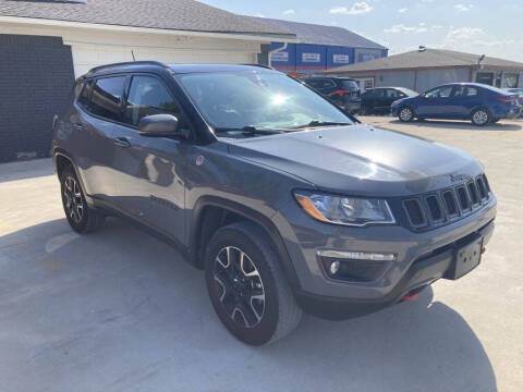 2021 Jeep Compass Trailhawk