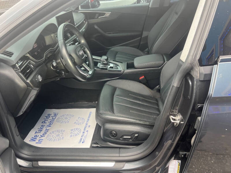 2021 Audi A5 Sportback quattro Premium Plus 40 TFSI