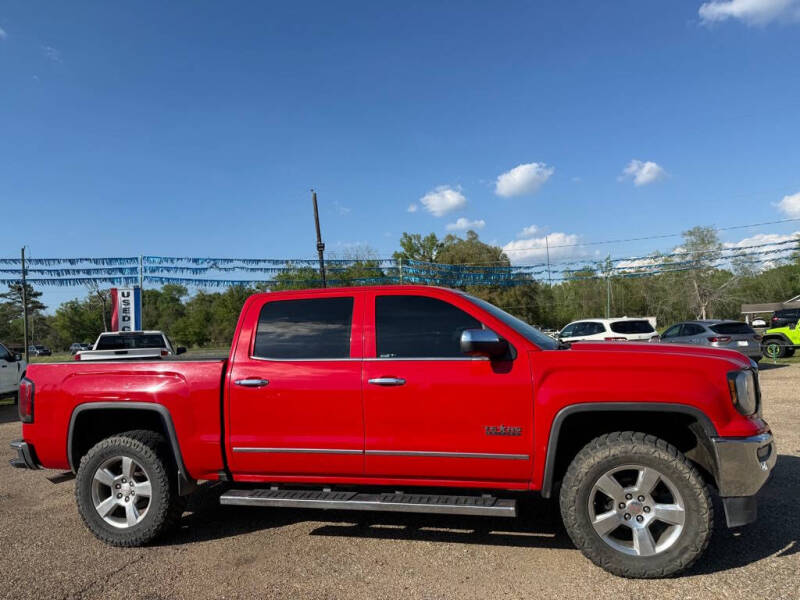 2018 GMC Sierra 1500