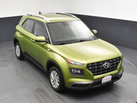 2020 Hyundai Venue SEL