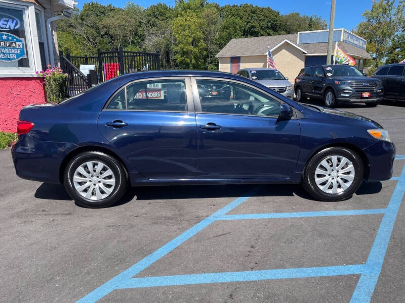 2012 Toyota Corolla LE