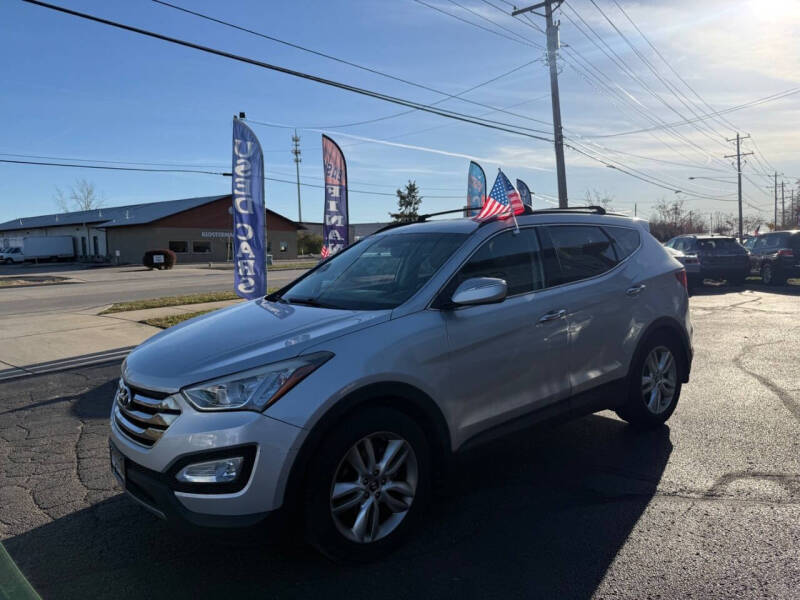 2013 Hyundai Santa Fe Sport 2.0T