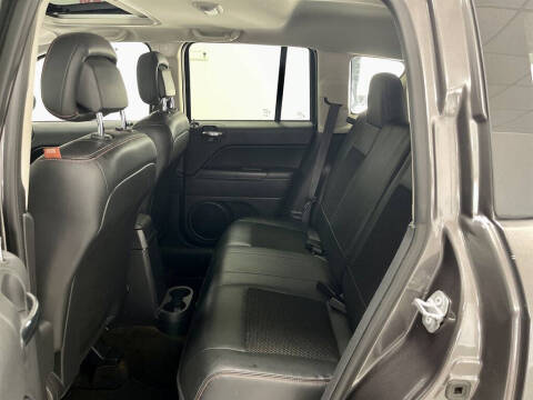 2016 Jeep Compass Sport