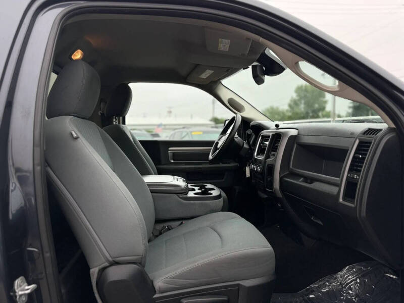 2014 RAM 1500 Express