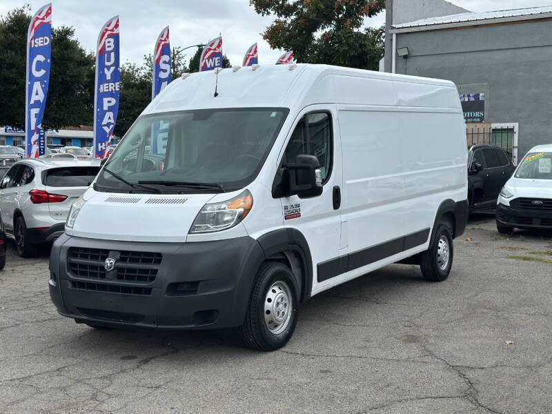 2018 RAM ProMaster 2500 159 WB