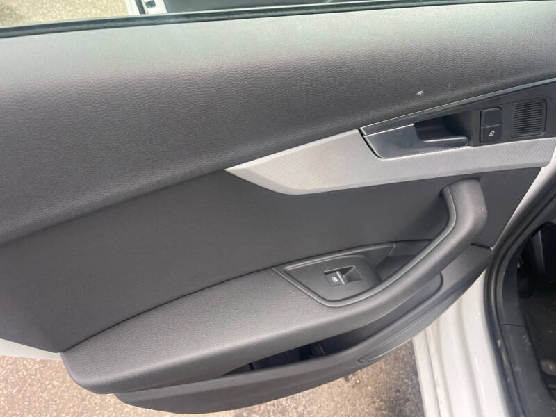 2018 Audi A4