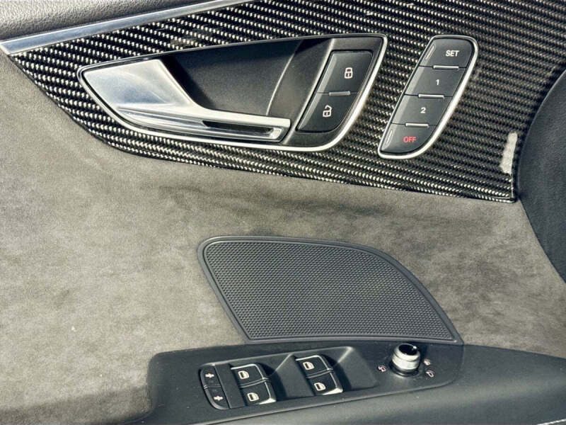 2016 Audi RS 7 4.0T quattro Prestige