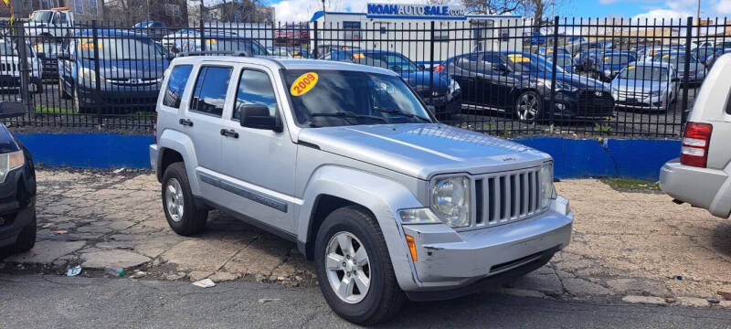 2009 Jeep Liberty for sale at Noah Auto Sales in Philadelphia PA