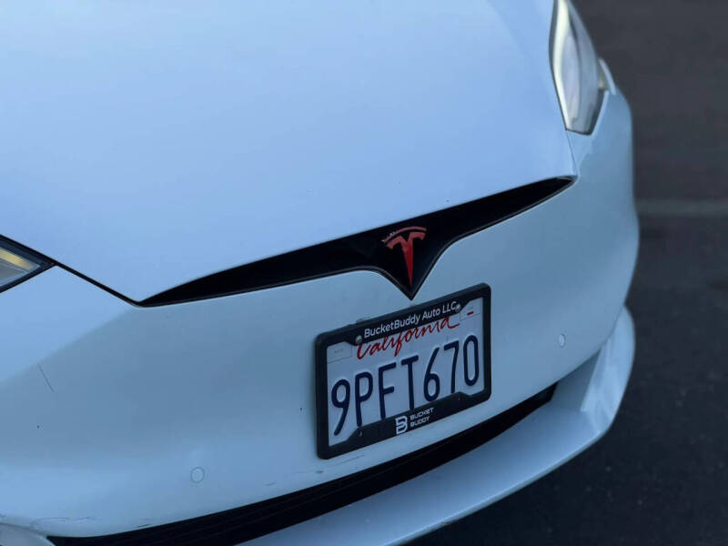 2017 Tesla Model S