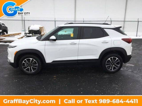 2024 Chevrolet TrailBlazer LT