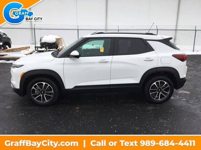 2024 Chevrolet TrailBlazer LT