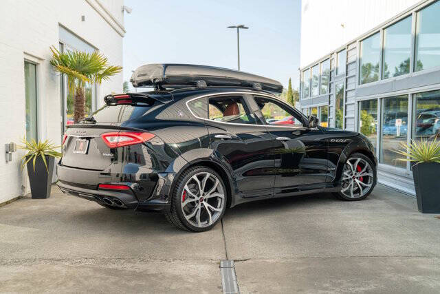 2019 Maserati Levante 11
