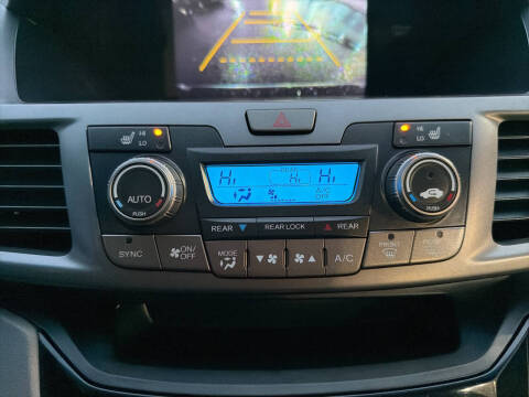 2012 Honda Odyssey EX-L w/Navi