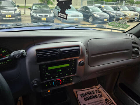 2004 Ford Ranger XLT Appearance