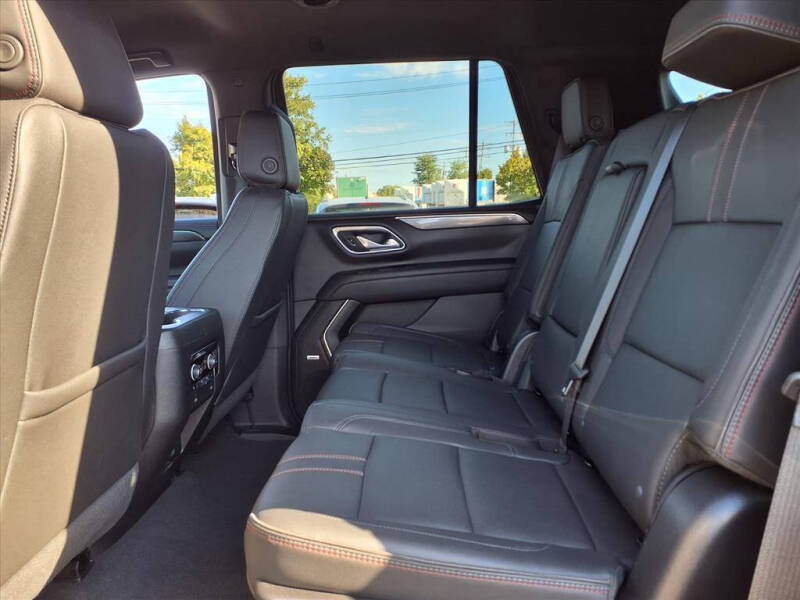 2024 Chevrolet Tahoe RST