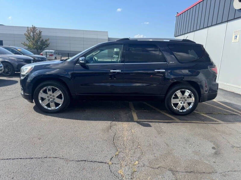 2017 GMC Acadia Limited