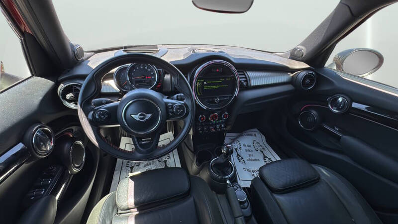 2016 MINI Hardtop 4 Door Cooper S