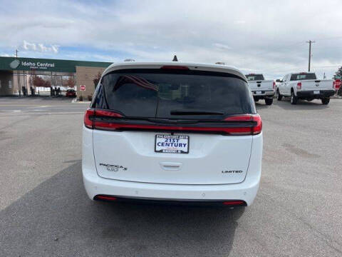 2026 Chrysler Pacifica Limited
