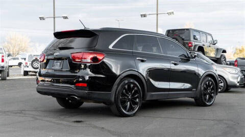 2020 Kia Sorento S V6