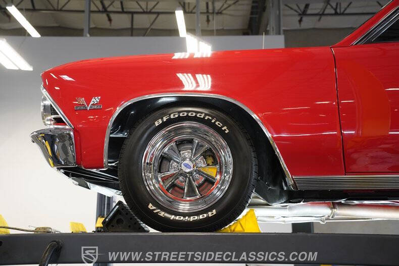 1966 Chevrolet Chevelle