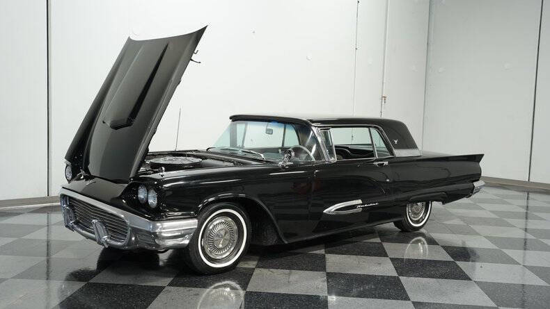 1959 Ford Thunderbird
