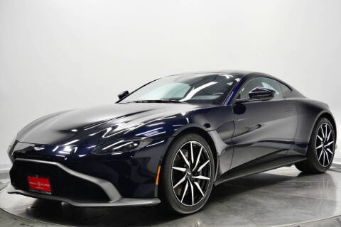 2020 Aston Martin Vantage