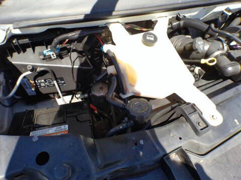 2011 Chevrolet Express 2500