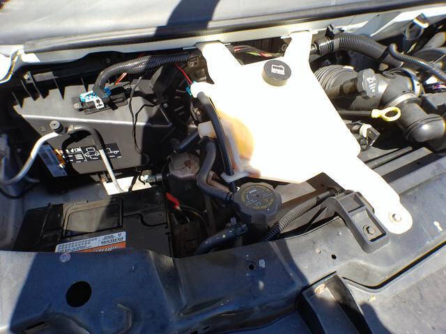 2011 Chevrolet Express 2500