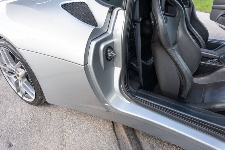2011 Lotus Evora